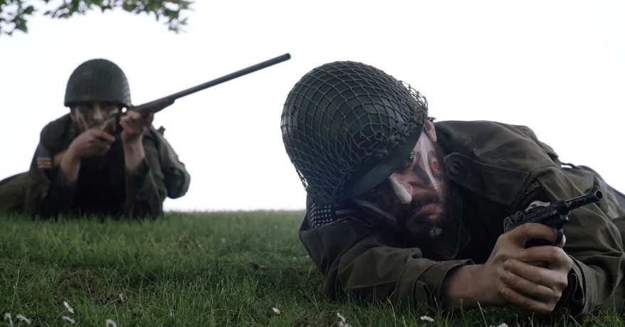 D-Day Assassins [Blu-Ray]