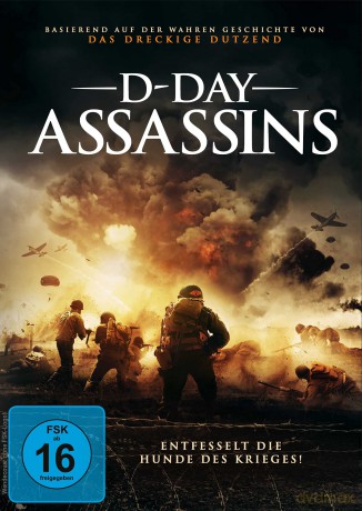 D-Day Assassins [DVD]