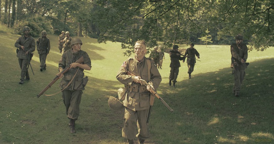 D-Day Assassins [DVD]