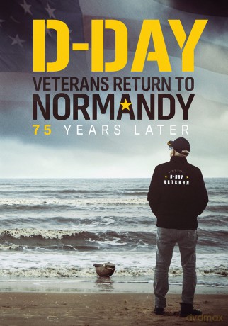 D-Day Veterans Return To Normandy Mod [DVD]