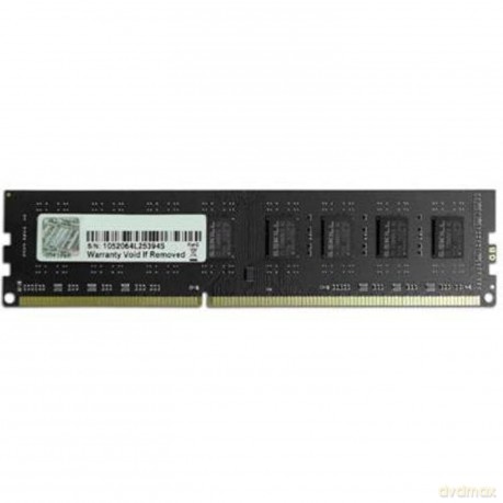 DDR3 8GB PC 1333 CL9 G.Skill