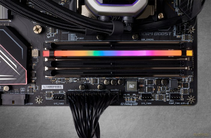 DDR4 8GB PC 3200 CL16 CORSAIR Vengeance