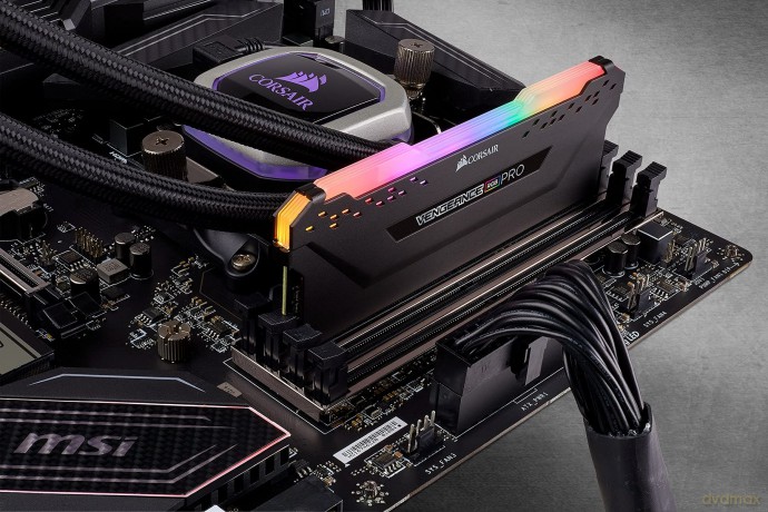 DDR4 8GB PC 3200 CL16 CORSAIR Vengeance