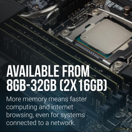DDR4 8GB PC 3200 CL22 PNY 1,2V retail