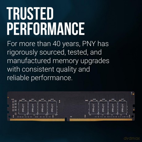 DDR4 8GB PC 3200 CL22 PNY 1,2V retail