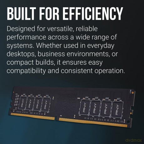 DDR4 8GB PC 3200 CL22 PNY 1,2V retail