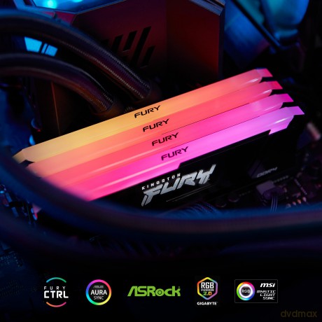 DDR4 8GB PC 3600 CL17 Kingston FURY Be