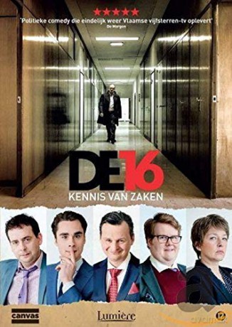De 16 [DVD]