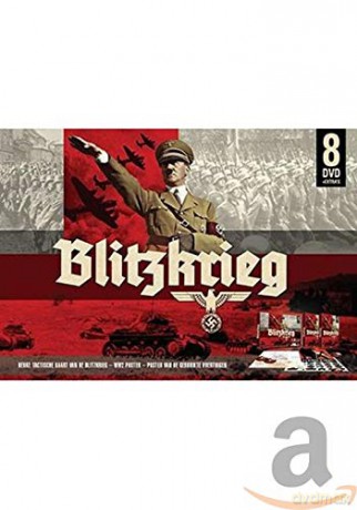 De Blitzkrieg (Collectors edition) [DVD]