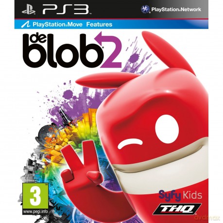 De Blob 2 (3D)