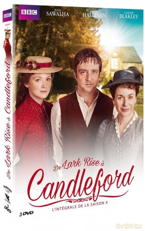 De Lark Rise A Candleford Saison 4 [3DVD]