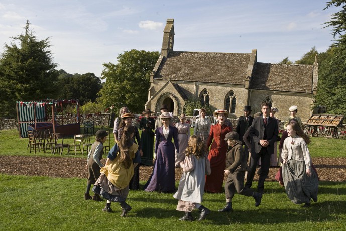 De Lark Rise A Candleford Saison 4 [3DVD]