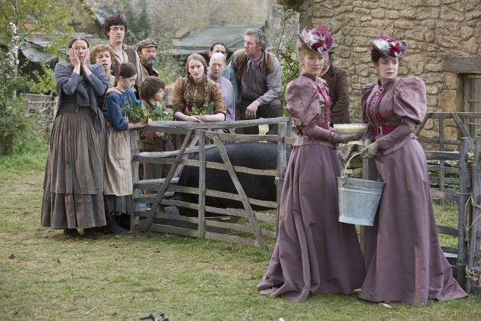 De Lark Rise A Candleford Saison 4 [3DVD]