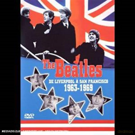 De Liverbool A San Fracisco [DVD]