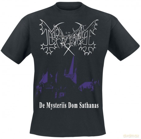 Mayhem: De Mysteriis Dom Sathanas