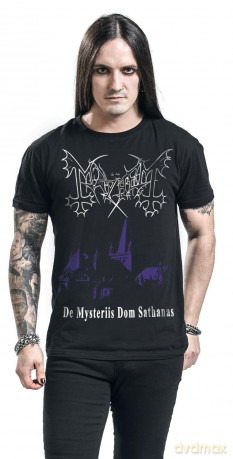 Mayhem: De Mysteriis Dom Sathanas