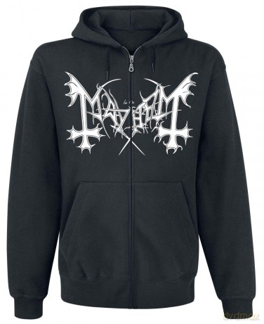 Mayhem: De Mysteriis Dom Sathanas