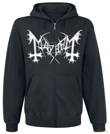 Mayhem: De Mysteriis Dom Sathanas