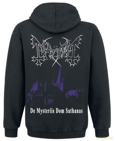 Mayhem: De Mysteriis Dom Sathanas