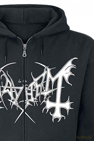 Mayhem: De Mysteriis Dom Sathanas
