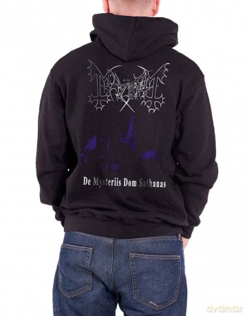 Mayhem: De Mysteriis Dom Sathanas