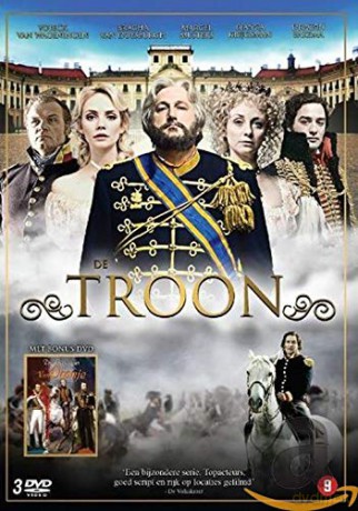 De troon [DVD]