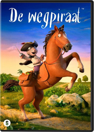De Wegpiraat [DVD]