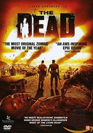 Dead [DVD]