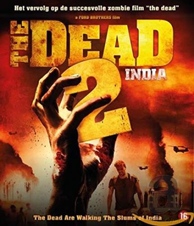 Dead 2 - India [Blu-Ray]