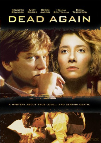 Dead Again [DVD]