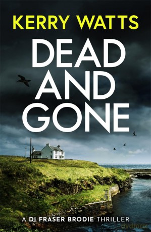 Dead and Gone [KSIĄŻKA]