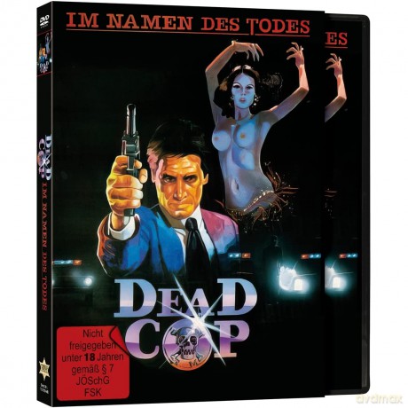 Dead Cop - Im Namen Des Todes [DVD]