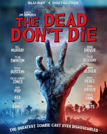 Dead Don't Die [Blu-Ray]
