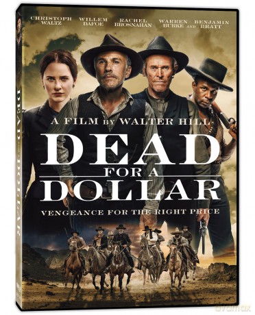 Dead For A Dollar [DVD]