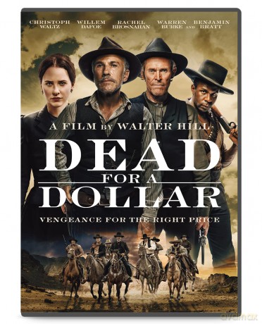 Dead For A Dollar [DVD]