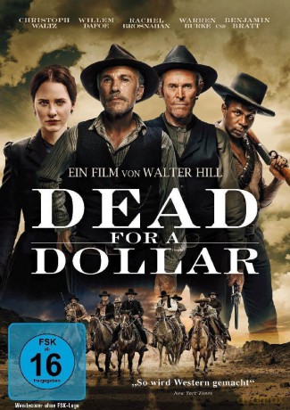 Dead For A Dollar [DVD]