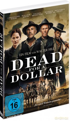 Dead For A Dollar [DVD]