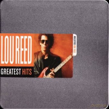 Lou Reed: Steel Box Collection - Greatest Hits [CD]