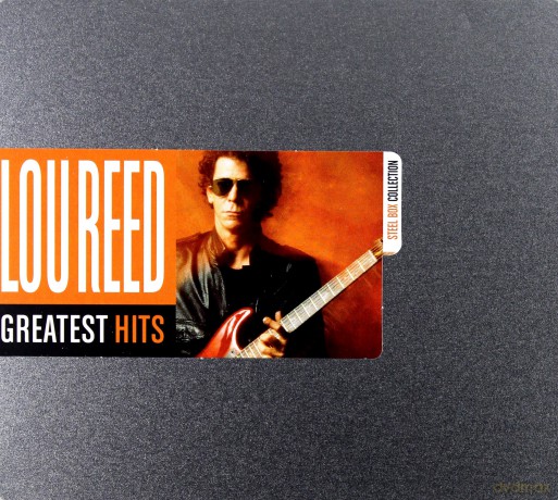 Lou Reed: Steel Box Collection - Greatest Hits [CD]