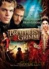 Nieustraszeni Bracia Grimm [DVD]