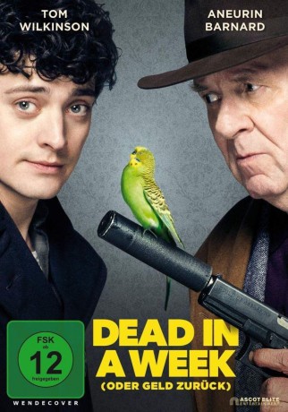 Dead In A Week [DVD]