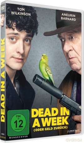 Dead In A Week [DVD]