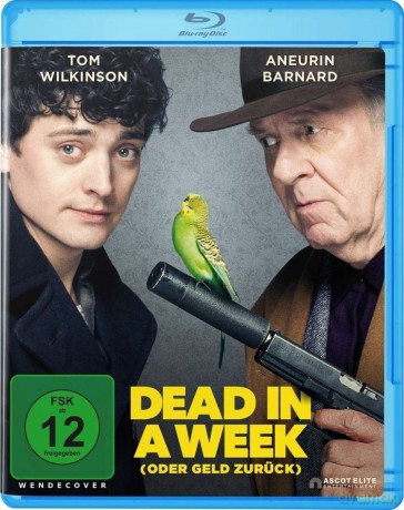 Dead In A Week [Blu-Ray]