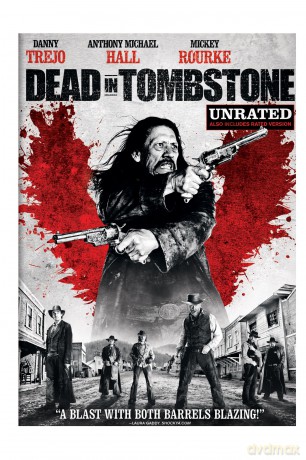 Dead In Tombstone [DVD]