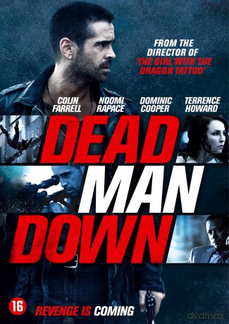Dead Man Down [DVD]