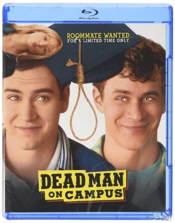Dead Man On Campus [Blu-Ray]