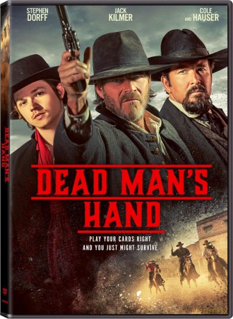 Dead Man's Hand [DVD]