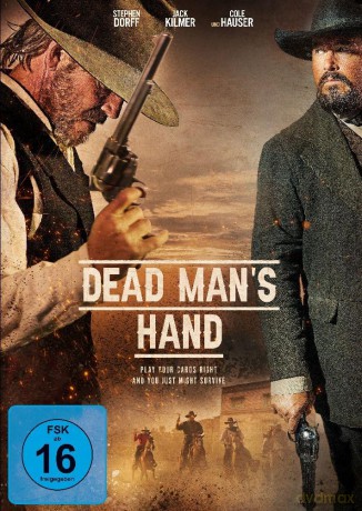 Dead Man's Hand [DVD]