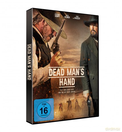 Dead Man's Hand [DVD]