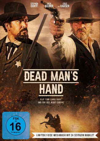 Dead Man's Hand Ltd. [2xBlu-Ray]